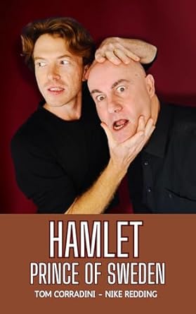 hamlet prince of sweden kindle