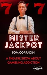 kindle mister jackpot en tom corradini