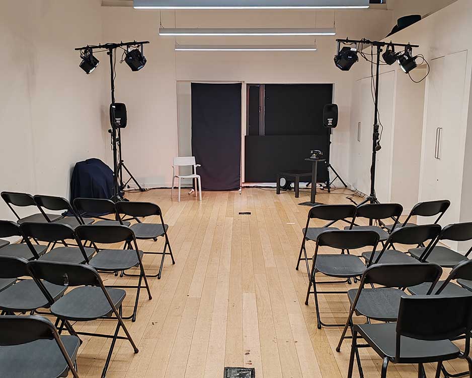 teatro fisico venue